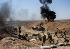 پشت صحنه سریال "بوی باران"